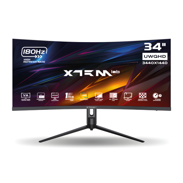 XTRMLAB X34G18VCQ 34 XTRMLAB X34G18VCQ 34
